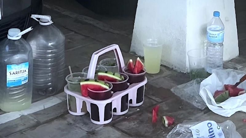Mojitos ilegales e insalubres en Palma - Mañaneros 360 | Ver