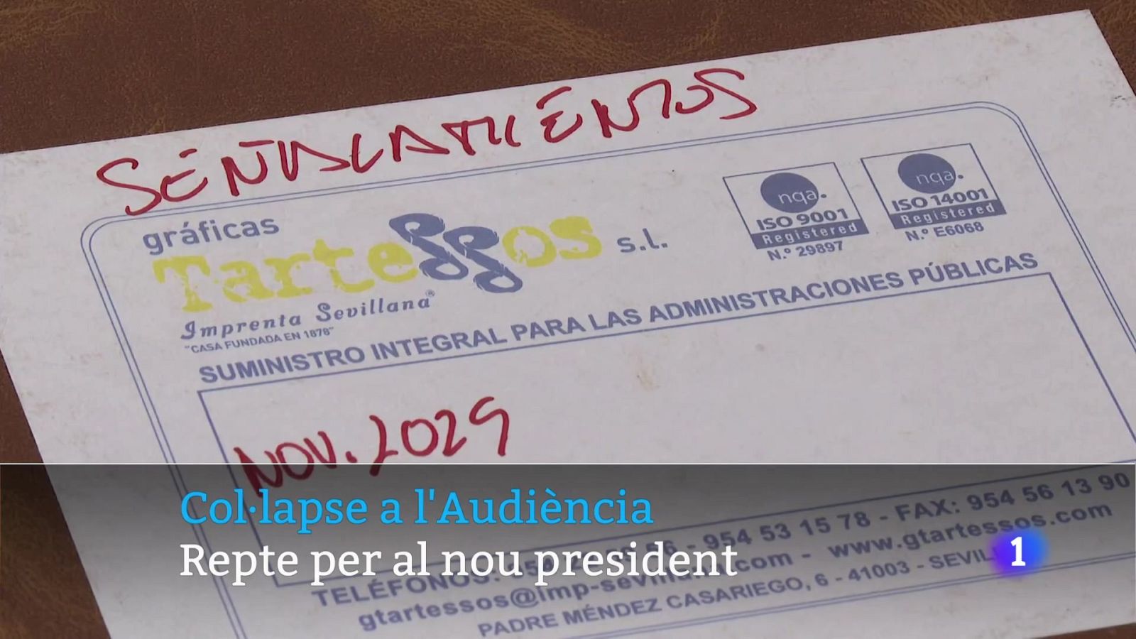 Informatiu Balear 1 - 24/07/25 Veure ara