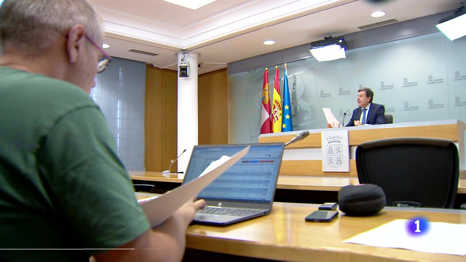 Castilla y León en 2' - 24/07/25 | Ver