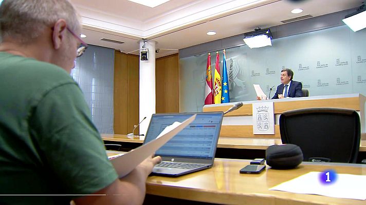 Noticias de Castilla y León - Castilla y León en 2'