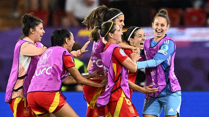 Telediario en lengua de signos - Telediario - 15 horas - 24/07/25 - Lengua de signos