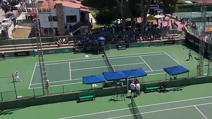 Tierra de campeones - 2025 - Programa 14