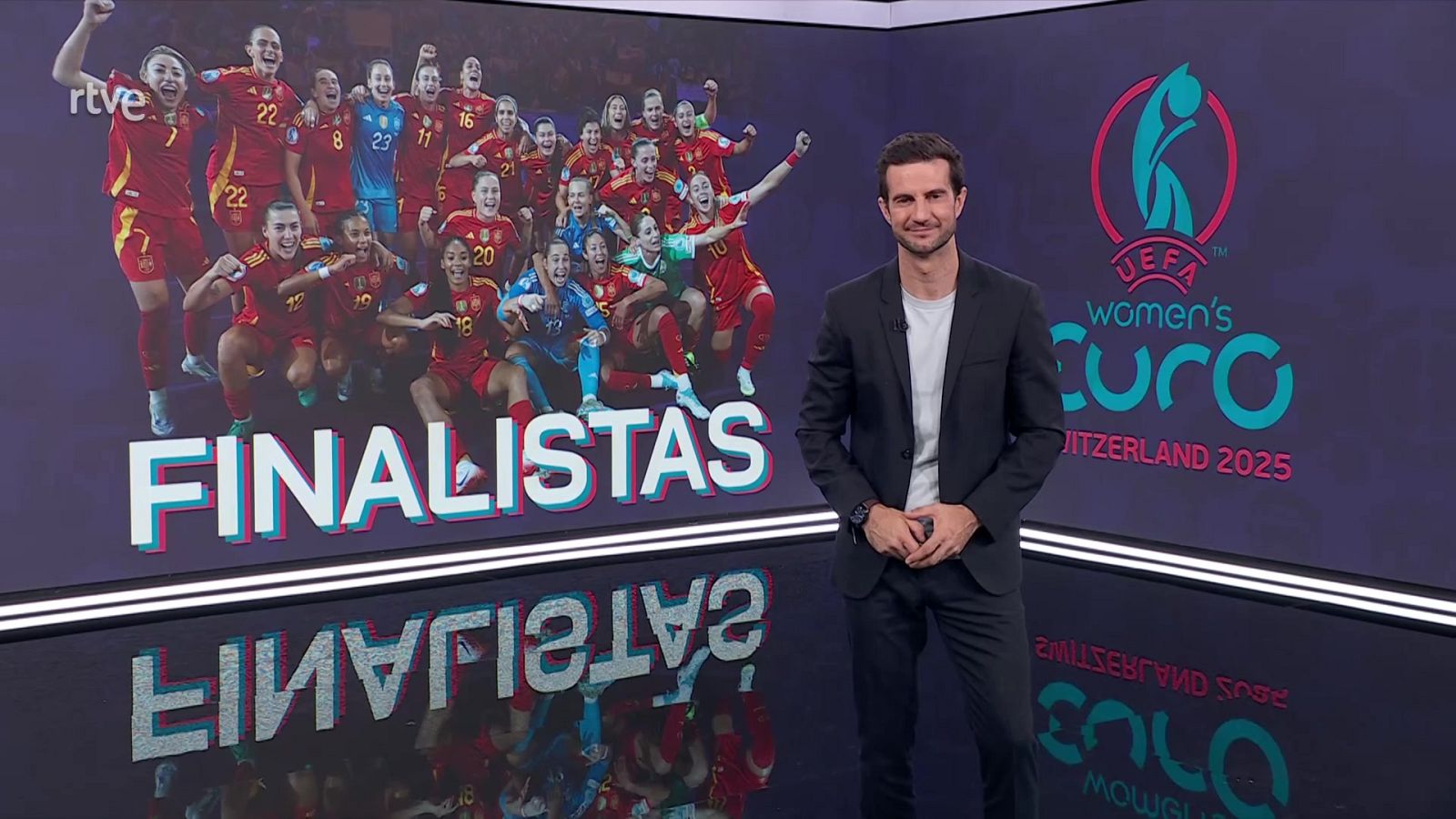 Deportes 1 - 24/07/25 - Los Deportes de La1 | Ver