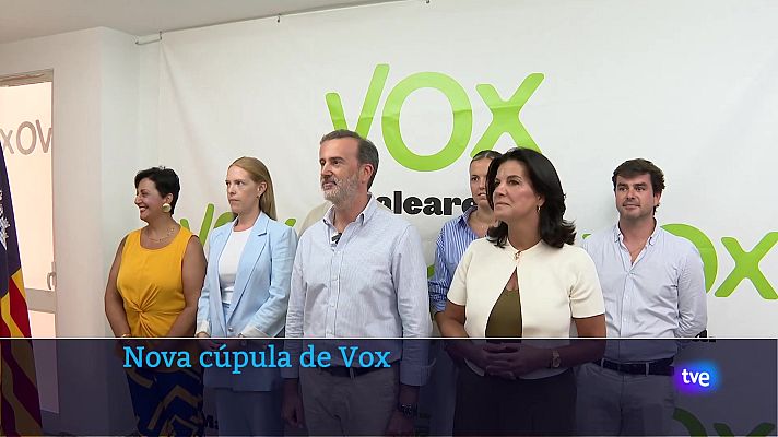 Informatiu Balear - Informatiu Balear 2 - 24/07/25