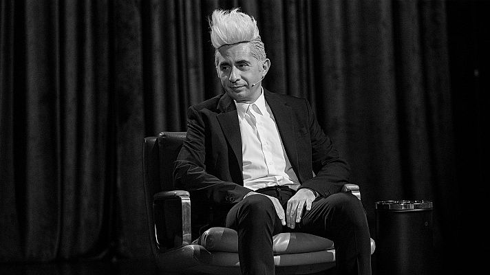 Futuro imperfecto - 'Hasta el Fondo' con David Lynch