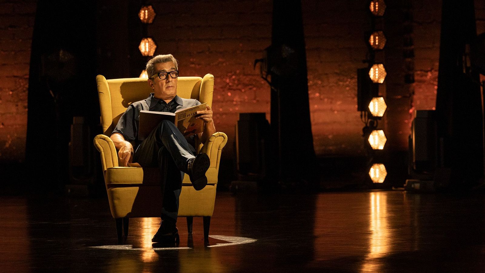 Futuro Imperfecto - Once Upon a Trump - Futuro imperfecto | Ver