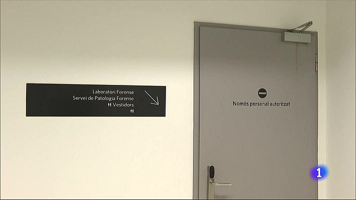 L'Informatiu - Sis mesos del servei de guàrdia de violències sexuals de l'Institut de Medicina Legal