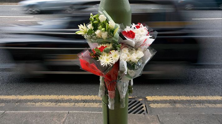 Telediario 1 - Alcohol, drogas y psicofármacos, presentes en más del 48% de los conductores muertos en accidentes de tráfico en 2024