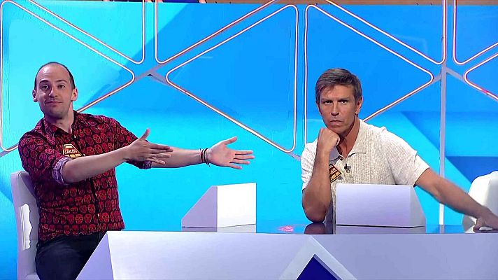 La pirámide - Programa 4