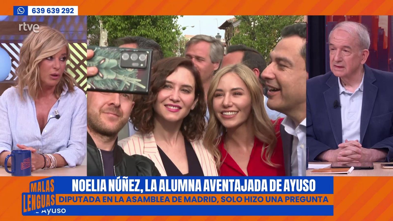 Malas lenguas - Programa 98 - Malas lenguas | Ver