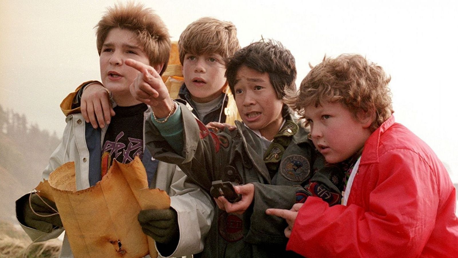 'Los Goonies' cumple 40 años: ¿qué fue de sus protagonistas? | Ver