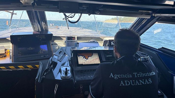  - El Servicio de Vigilancia Aduanera lucha contra el contrabando, el narcotráfico y el blanqueo de capitales