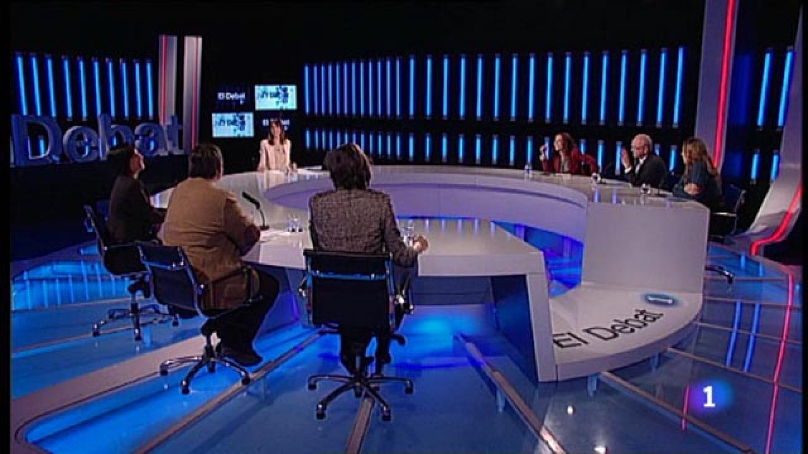El debat de La 1: Declaració de sobirania | RTVE Play