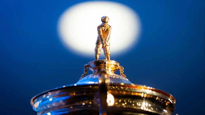 Golf - Sergio García podría ser el capitán Europeo de la Ryder 2031