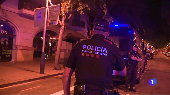 L'Informatiu - La importància dels patrullatges preventius contra les agressions sexuals