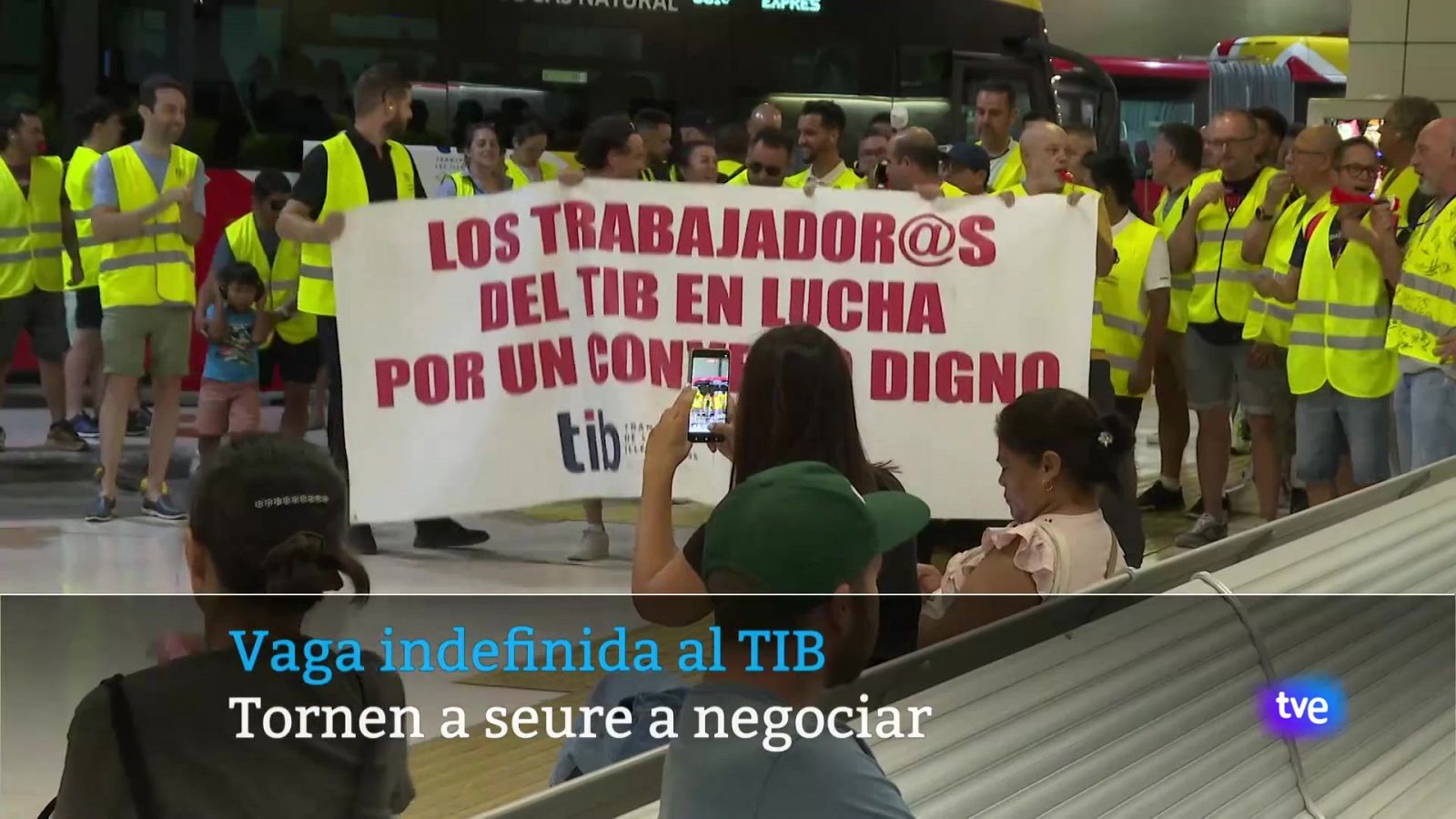 Informatiu Balear 1 - 25/07/25 Veure ara