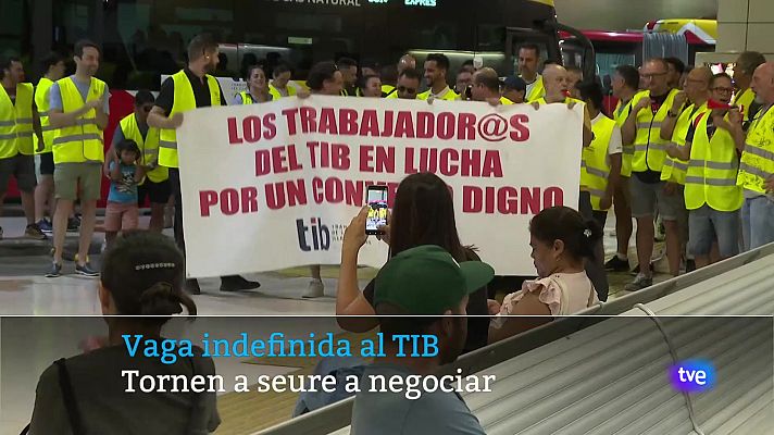 Informatiu Balear - Informatiu Balear 1 - 25/07/25