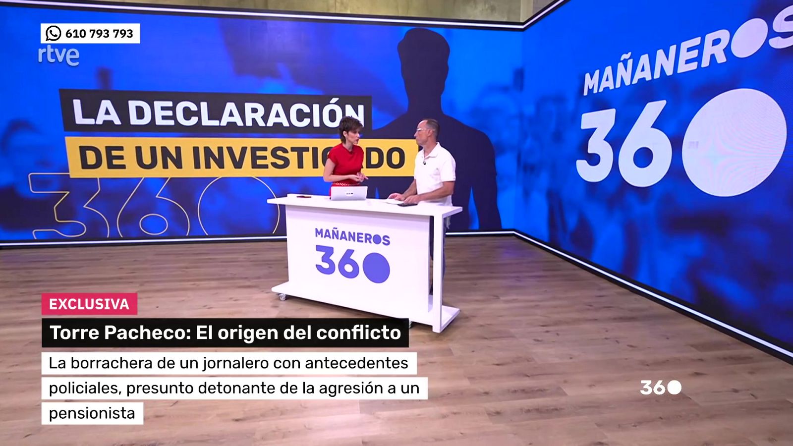 Mañaneros 360 - Programa 467 | Ver