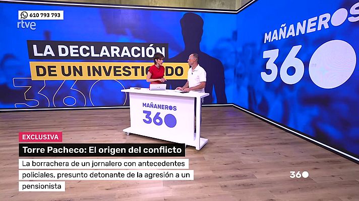 Mañaneros 360 - Programa 467