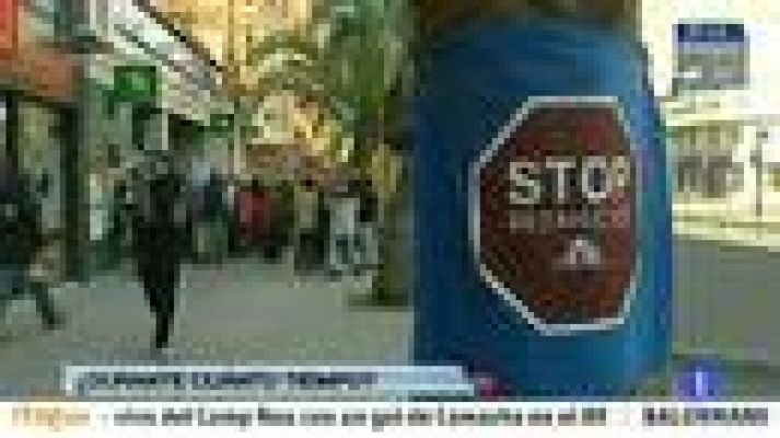 Telediario 1 - Se crea el fondo social de vivienda