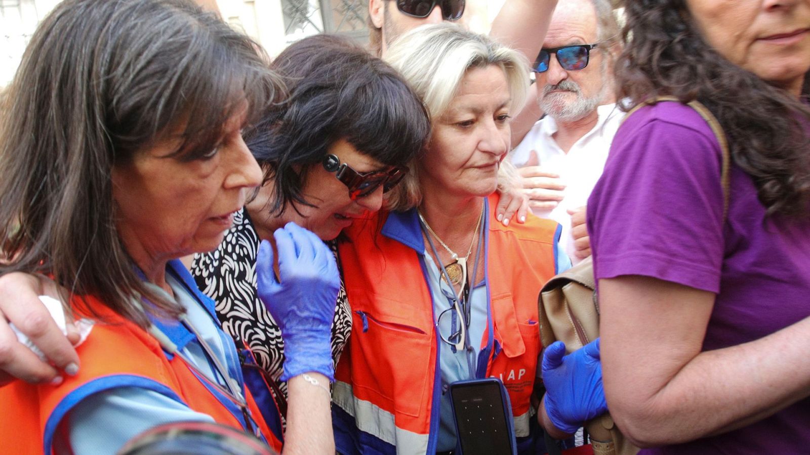 Telediario 1 en cuatro minutos - 25/07/25 - RTVE.es | Ver