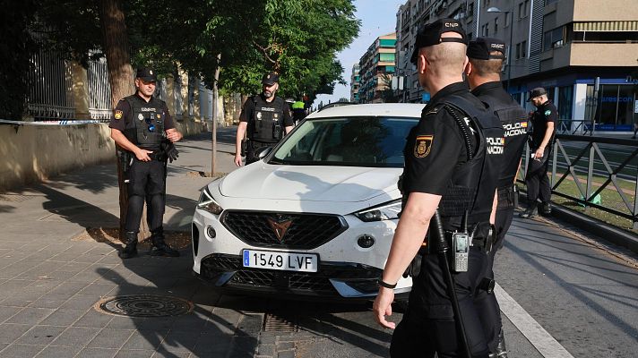 Telediario 1 - Cronología del caso de Juana Rivas desde 2009