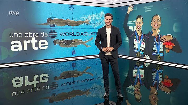 Los Deportes de La1 - Deportes 1 - 25/07/25