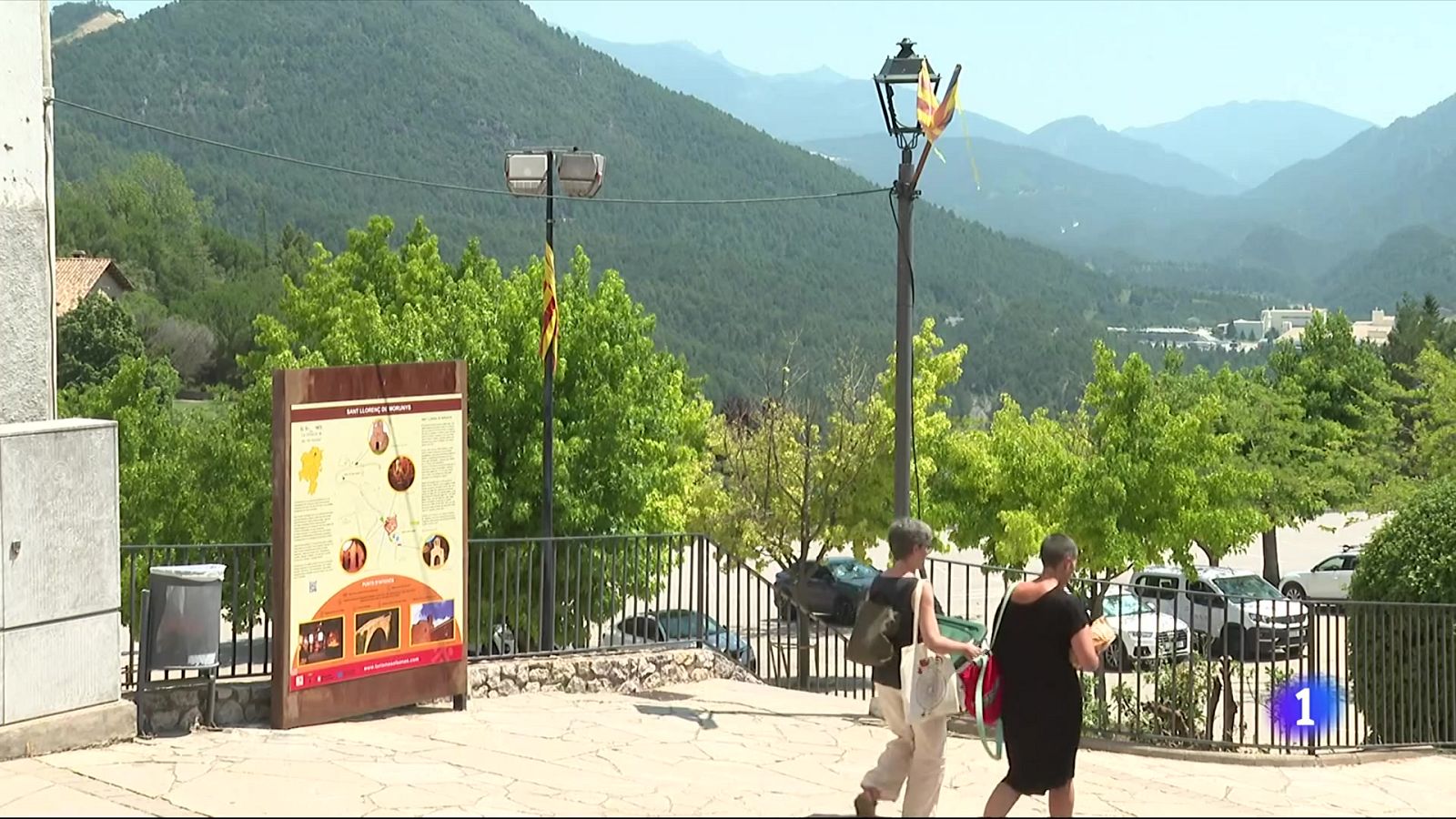 Sant Llorenç defensa els sons del poble davant les queixes - L'Informatiu | Veure