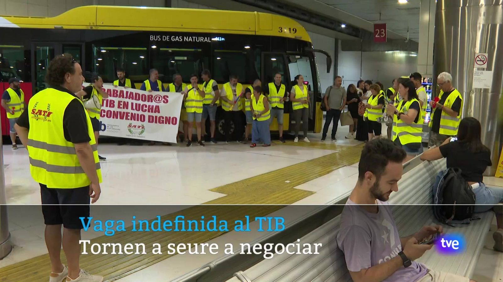 Informatiu Balear 2 - 25/07/25 Veure ara