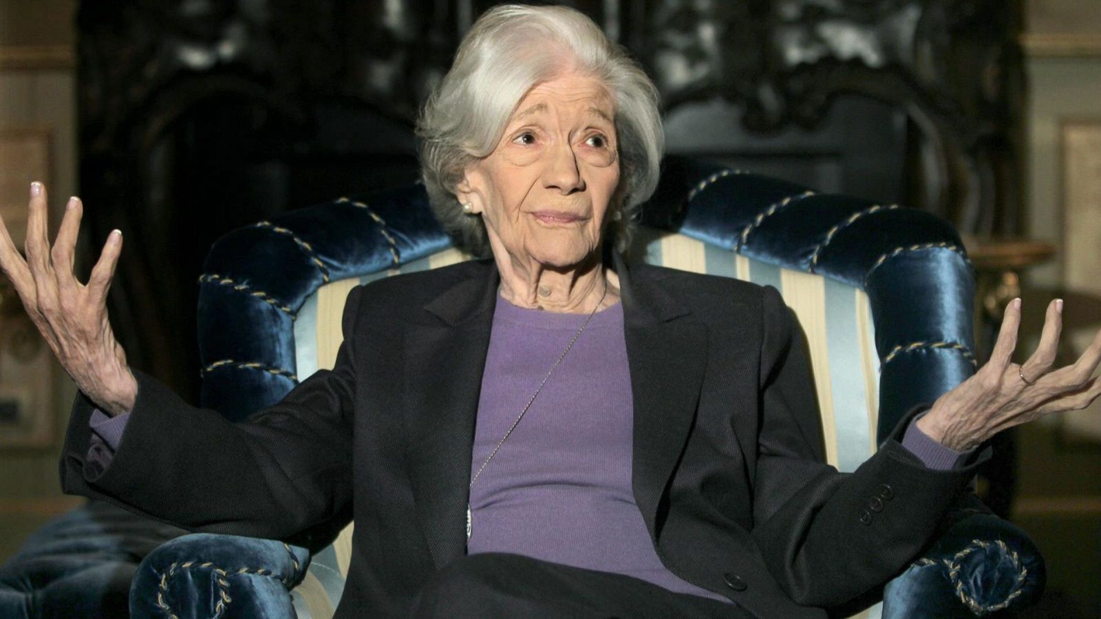 Centenario de la escritora Ana María Matute (1925-2025) - Telediario 1 | Ver