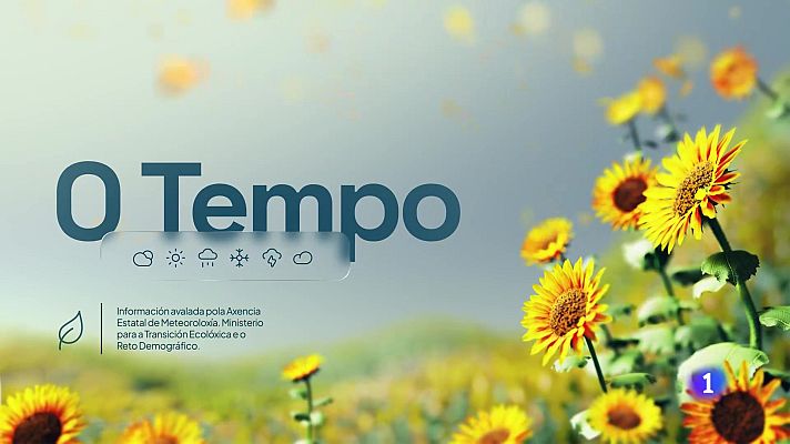 Telexornal - Galicia - El tiempo en Galicia    25-07-2025