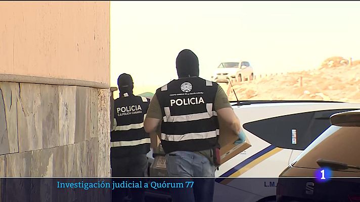 Telecanarias - Canarias en 2' - 25/07/2025