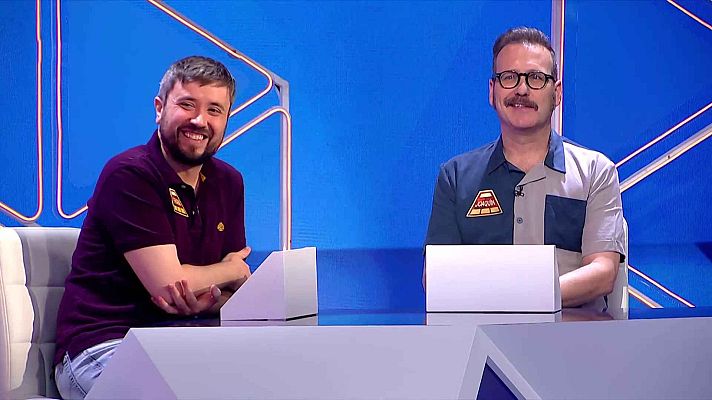 La pirámide - Programa 5