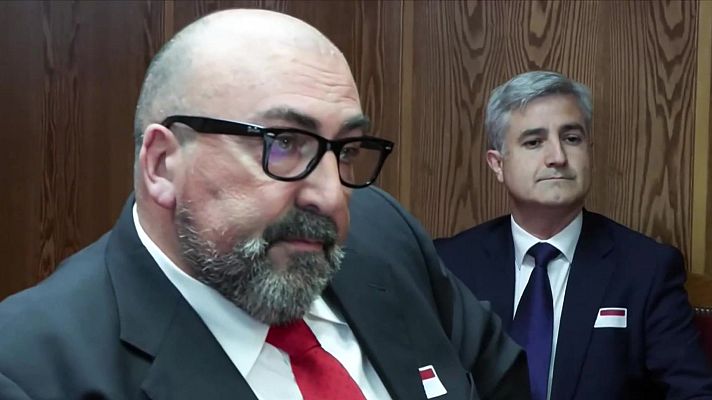 Telediario 2 - Telediario - 21 horas - 25/07/25