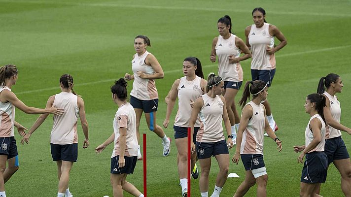 Los Deportes de La1 - Deportes 2 en Lengua de signos - 25/07/25