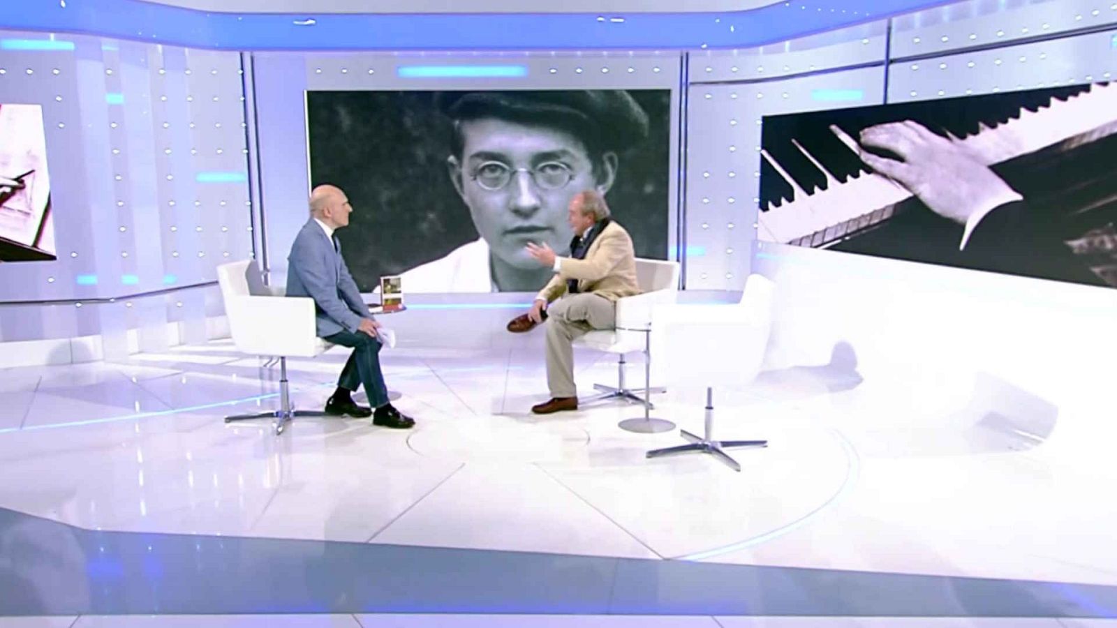 La hora cultural - 25/07/25 - La hora cultural | Ver