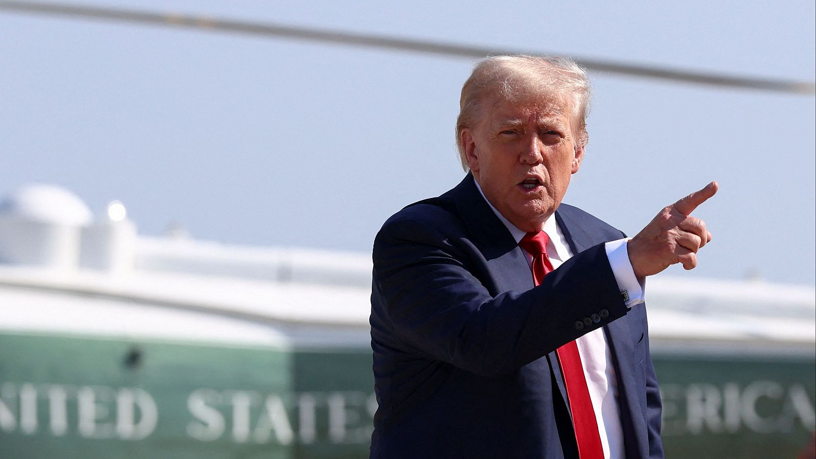 Telediario Internacional - 25/07/25 - Telediario Internacional | Ver