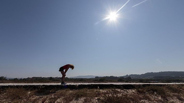 El tiempo - Subida de temperaturas con carácter general en la Península