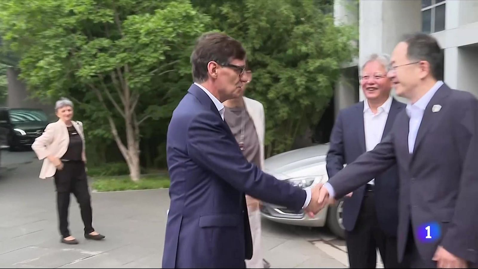 El català es tornarà a impartir a la Universitat de Llengües Estrangeres de Pequín