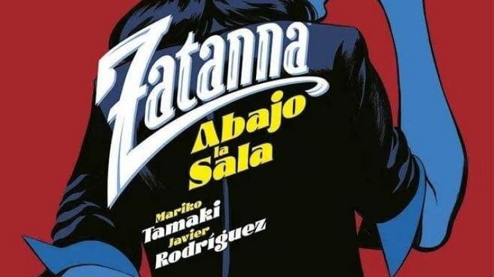 Fin de semana 24h - Javier Rodríguez, ganador del premio Eisner por el cómic 'Zatanna: Abajo la sala'
