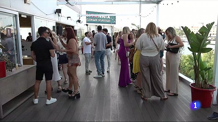 L'Informatiu - El vespreig triomfa: l’oci festiu es trasllada a la tarda i guanya adeptes