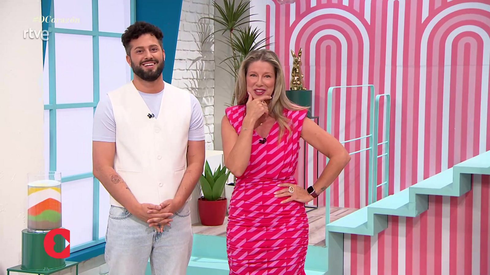 D Corazón - 26/07/25 - D Corazón | Ver