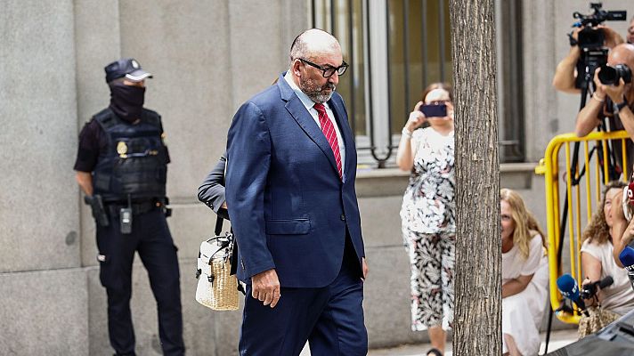 Telediario Fin de Semana - Los audios de Koldo García como mediador en su etapa de asesor de Ábalos