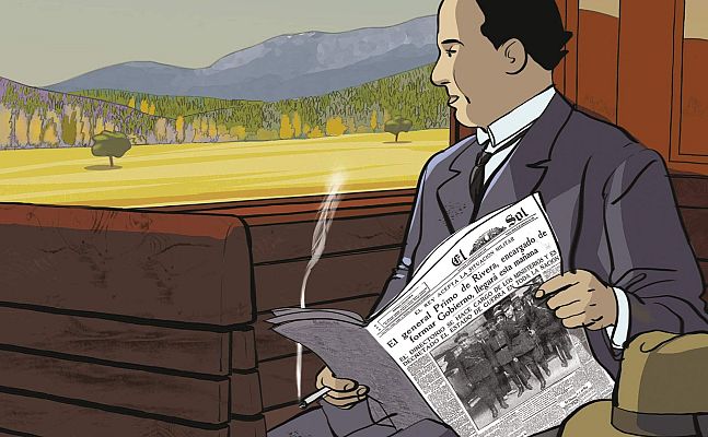 Telediario Fin de Semana - Antonio Machado, 150 años después