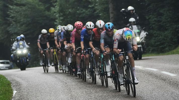 Tour de Francia - 20ª etapa: Nantua - Pontarlier