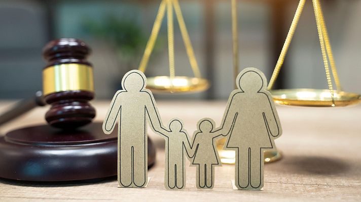 Telediario Fin de Semana - El papel de los menores en los procesos judiciales