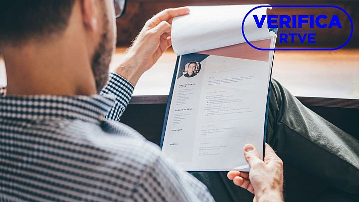 Telediario Fin de Semana - El currículum de los políticos: ¿qué les exigen para acceder a un cargo?