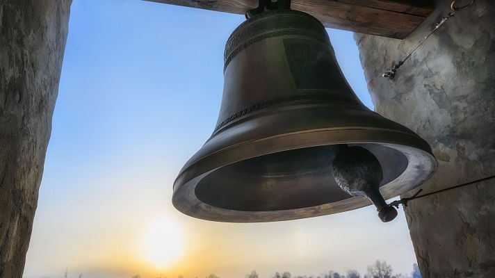 Telediario Fin de Semana - Un pueblo de Lleida reivindica el repique de sus campanas frente a las quejas