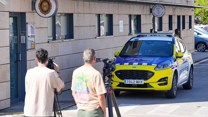 Fin de semana 24h - Muere abatido tras irrumpir armado en la comisaría de Montornès del Vallès
