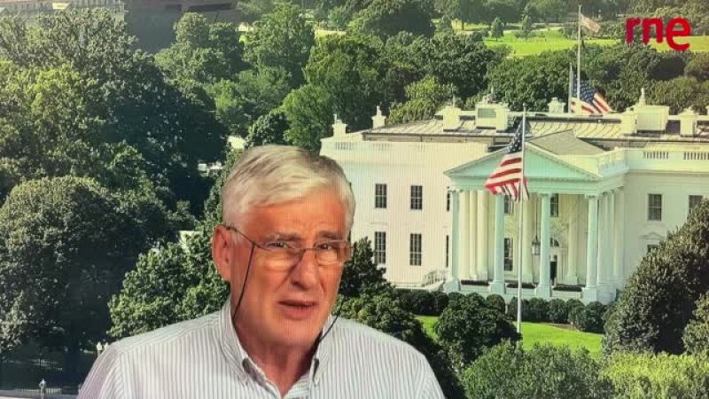 La Casa Blanca sabía que no se estaba registrando un robo masivo de ayuda humanitaria en Gaza por parte de Hamás - Escuchar ahora